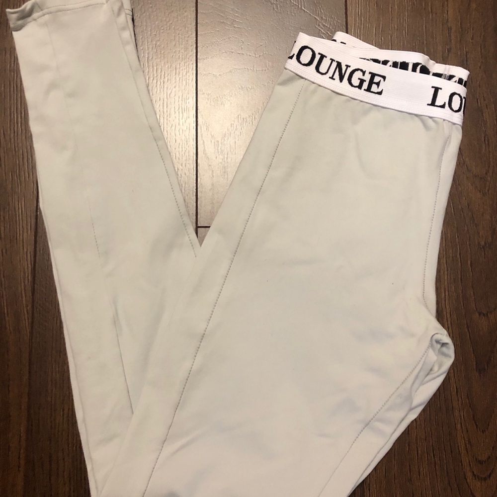 Loungewear leggings